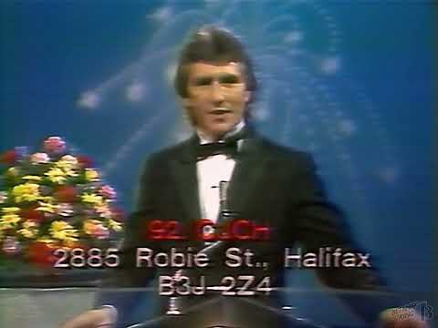 Brian Phillips Lotto CJCH Commercial 1984 (Halifax, Nova Scotia)