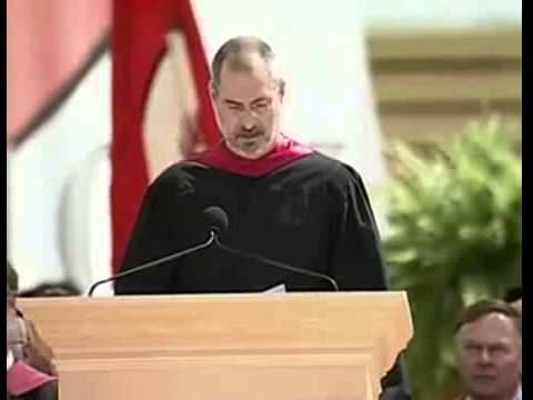 スティーブ・ジョブズ スタンフォード大学入学式スピーチ2005 cut2 (Steve Jobs Stanford Commencement Speech 2005 cut2)