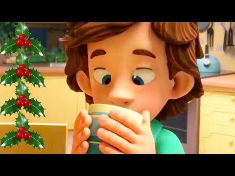 Christmas Day Hot Chocolate | The Fixies | New Episodes - Kingdom Kids Zone, Little Learners - The Fixies