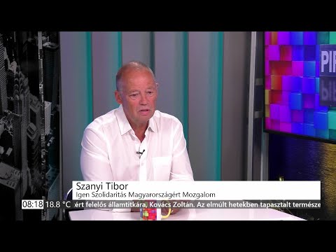 PIRKADAT Breuer Péterrel: Szanyi Tibor