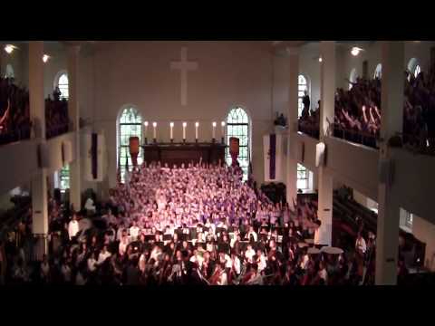 Hawaii Youth Opera Chorus Choral festival and Hawaii Youth Symphony II concert 2018