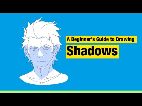 A Beginner's Guide to Drawing Shadows in under 6 Minutes