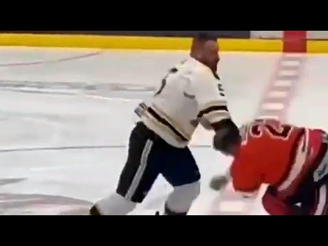 (BRUTAL KO) Dave Hamel vs Thomas Bellemare, Mar 3rd 2023