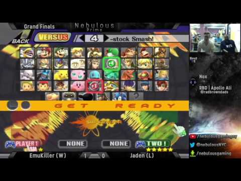 Nebs Prime PM #45:  - :  vs.