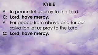 4/06/2025 Worship Service