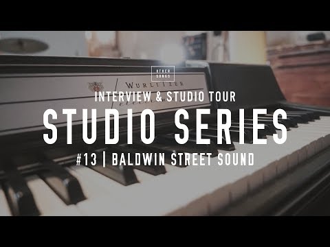 Studio Tours: Baldwin Street Sound -(New 2020 Studio Tours Coming Soon!)