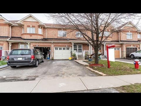 183 Checkerberry Cres, Brampton, ON Presented by Aman Saini.