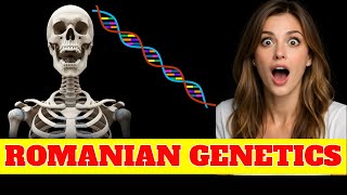 Scientists Reveal Secret Genetic Origins Of The Romanians