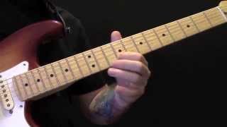 God Gave Me Everything Guitar Tutorial By Mick Jagger