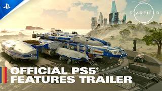 🎮 Starfield – Features Trailer (2026) | PlayStation 5 Trailer