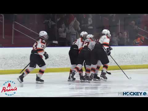 2020 MAHA Girls 16U Tier 2 State Championship - KV Ravens vs. LC Farmington Hills