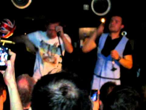 ESCKAZ at London Eurovision: PeR - Here We Go