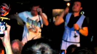 ESCKAZ at London Eurovision: PeR - Here We Go