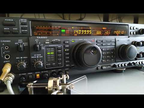 R207RRC NEW IOTA ACTIVITY AS-207