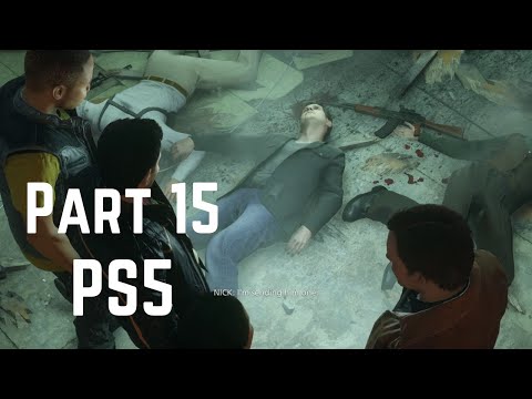 Battlefield Hardline Walkthrough Gameplay Part 15 - Independence Day (PS5)(1080p HD)