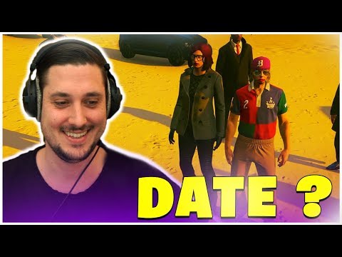 DATE VON ANTON & LEA | Best of Shlorox #300 Stream Highlights | GTA 5 RP