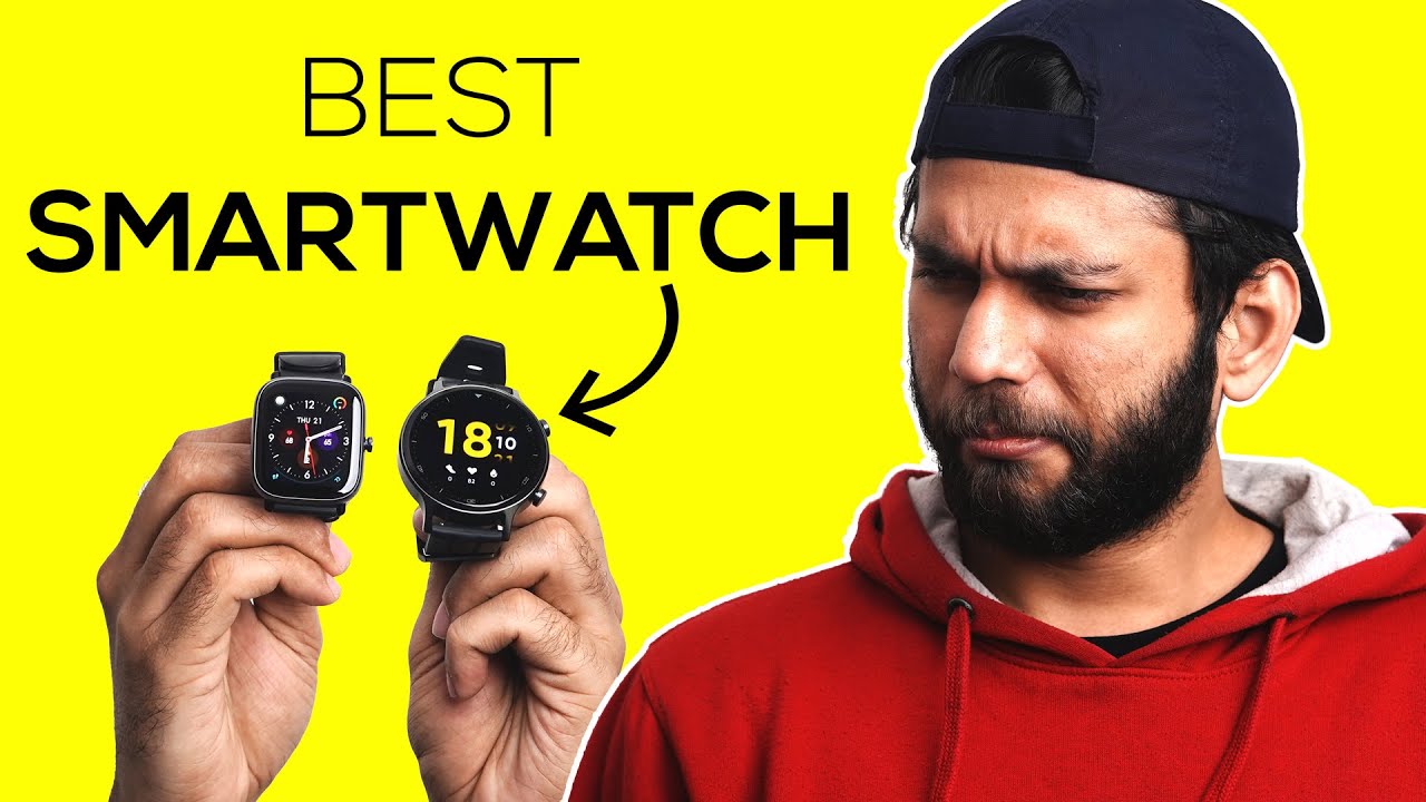 Realme Watch S vs Amazfit GTS Mini 2 - Better SmartWatch?