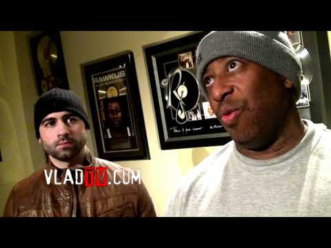 Exclusive: DJ Premier Speaks On The Guru & Solar Situation