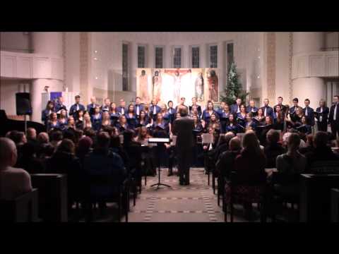 Olav Ehala – Jõuluööl võib juhtuda ime (Tartu Noortekoor)