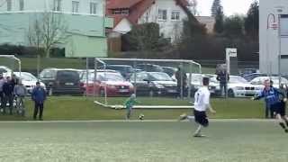 preview picture of video 'Fußball Aktiv - 1. Mannschaft - 22. Spieltag - TSV Pfedelbach - SG Sindringen / Ernsbach 2:2 (0:0)'