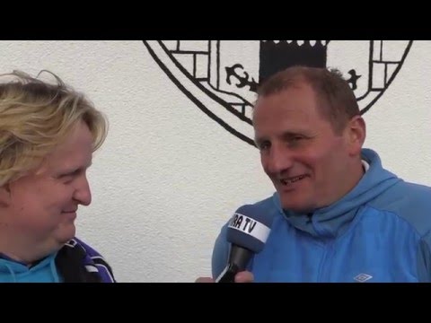 14.5.2016 J. Domažlice - SK Benátky n. Jizerou  rozhovory