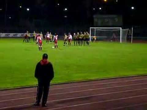 Fortuna Köln - Borussia Freialdenhoven: Tor!