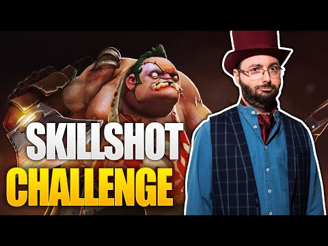 Skillshot Challenge - Dota 2