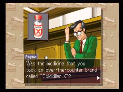 phoenix wright ace attorney trials and tribulations wiiware