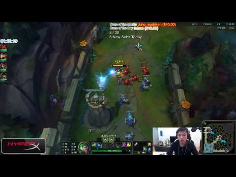 Box Box  Riven vs Darius  Top  - Box Box Riven Stream
