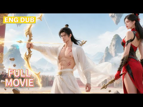 【ENG DUB】🔥POOR BOY is Actually a REBORN CELESTIAL EMPEROR?! Shocking Divine Power Unleashed!