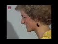 Michael Jackson Princess Diana The Untold Story Of Their Friendship