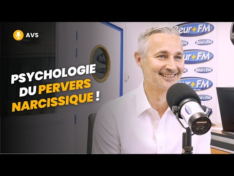 [AVS] Psychologie du pervers narcissique ! - Christian Richomme