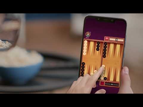 Backgammon Friends Online Video