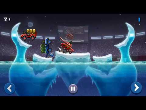 Explosions explosions everywhere