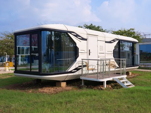 4 Things You Must Know Before Buying Volferda Capsule House