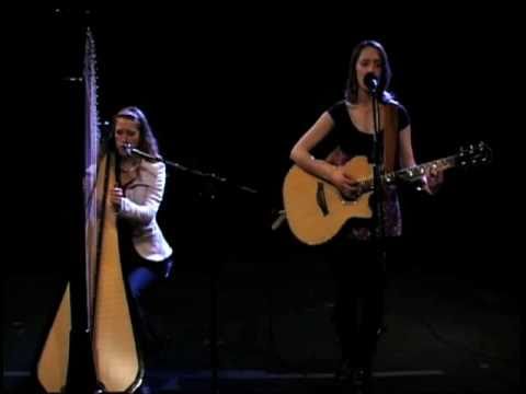 The Callen Sisters - Down on Mission Street - Live 1/5/2011