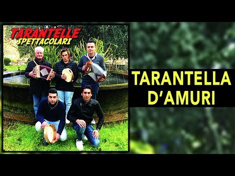 Damiano Bevilacqua, Domenico Sità, Alessandro Filippone - Tarantella d'amuri