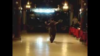 Juan Stefanides & Jimena Hoeffner