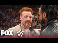 Sheamus to Drew McIntyre, ‘I can lose the weight, you can’t lose stupid!’ | WWE on FOX