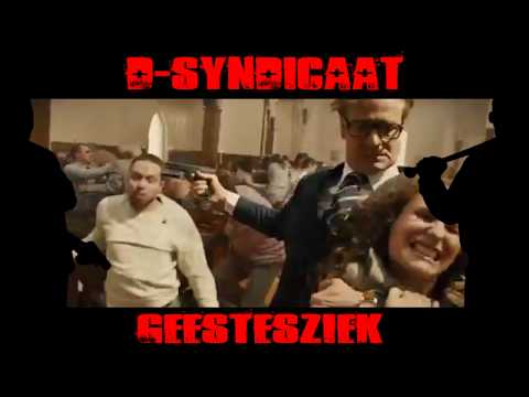 D-Syndicaat - Geestesziek (2006)