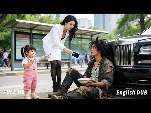 Beauty CEO Took A Beggar Home.Unaware He’S The World's Richest Man And Also The Father Of Her Child!