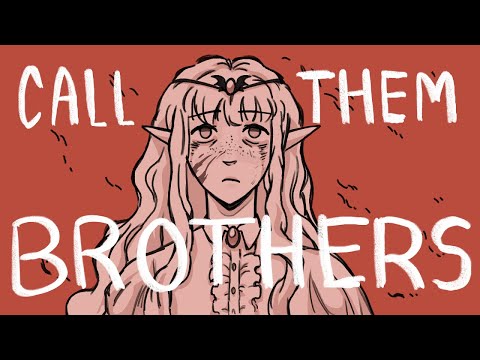 Call Them Brothers || Vampires SMP Animatic