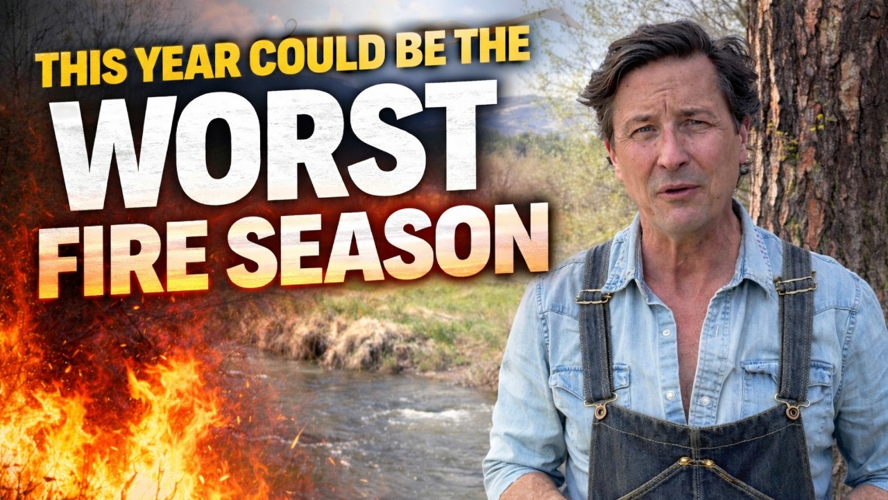 This Year Could Be the Worst Fire Season We’ve Ever Seen