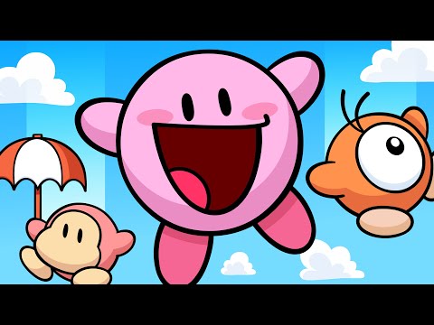 Kirby’s Adventure: The Incredible Story