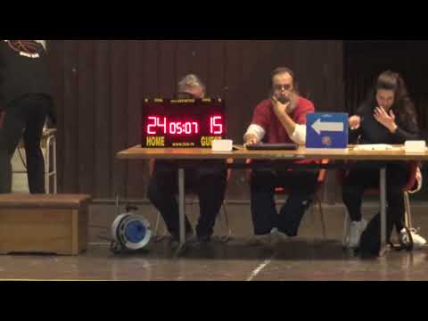 KK NS BASKET vs KK Sport's World - MK KSV liga - U13