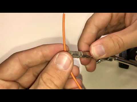 Lernvideo Abteilung Elektronik - Litze verzinnen