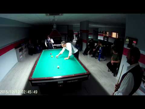 1°Grande Slam   Finale   Passamonti vs Cerrato 3° set