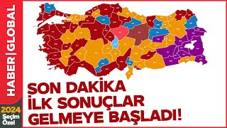 2024 CANLI SEÇİM SONUÇLARI | Yayın Yasağı Kalktı, İlk Oranlar Geldi