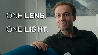 One Lens, One Light: How I Shot an Entire Feature Film