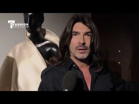 STEPHANE ROLLAND Paris Haute Couture Autumn/Winter 2015-16